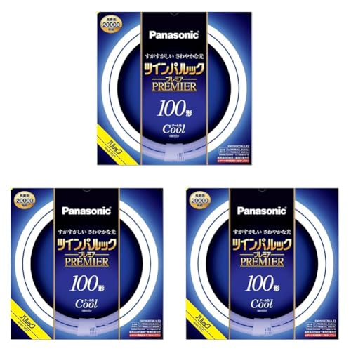 パナソニックFHD100ECW/L F3ツインパルックプレミア100形クール色 ツインパルックプレミア パナソニック FHD100ENW/LF3 ナチュラル